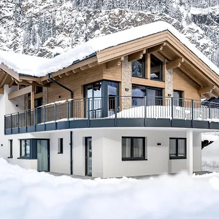 Alpenchalet Tirol-1 By Interhome アパート レンゲンフェルト