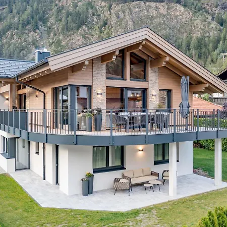 Apartment Alpenchalet Tirol-1 By Interhome