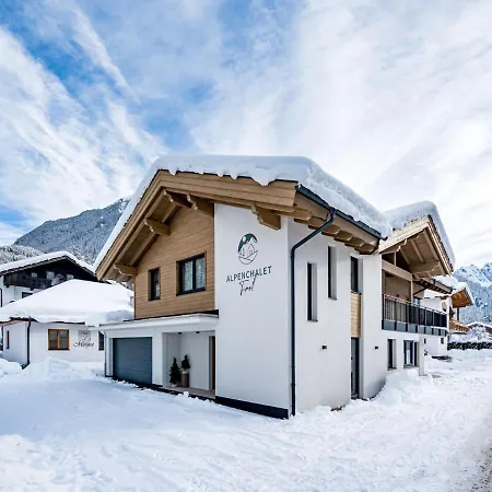 Alpenchalet Tirol-1 By Interhome Apartment Langenfeld
