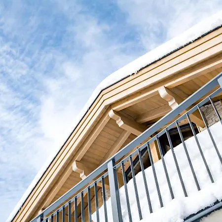 Alpenchalet Tirol-1 By Interhome Langenfeld