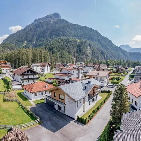 Apartment Alpenchalet Tirol-1 By Interhome