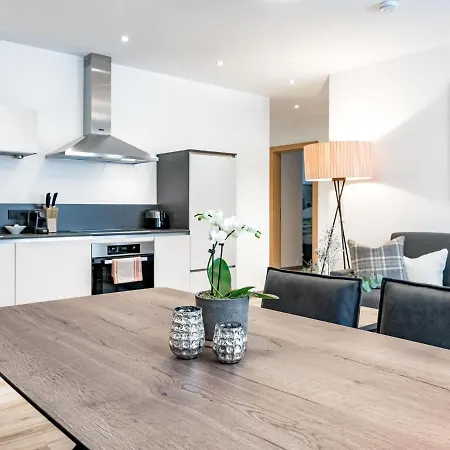 Alpenchalet Tirol-1 By Interhome 公寓 朗根费尔德