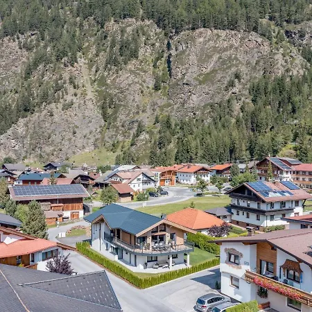 Alpenchalet Tirol-1 By Interhome *