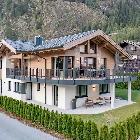 Apartment Alpenchalet Tirol-1 By Interhome