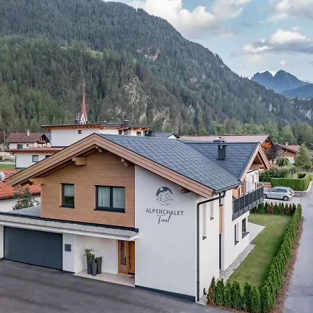 Alpenchalet Tirol-1 By Interhome Langenfeld