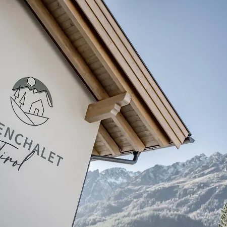 Alpenchalet Tirol-1 By Interhome Langenfeld