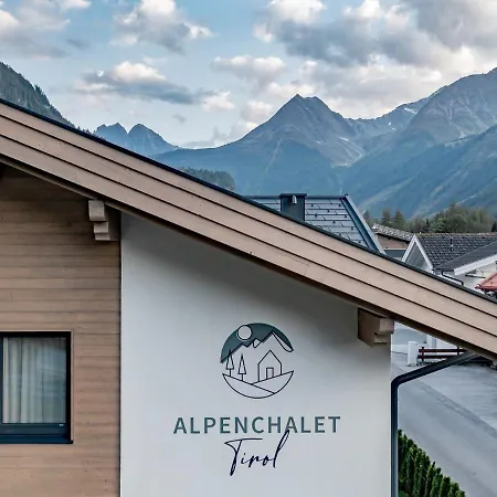 Apartment Alpenchalet Tirol-1 By Interhome *