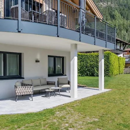 Apartment Alpenchalet Tirol-1 By Interhome Langenfeld
