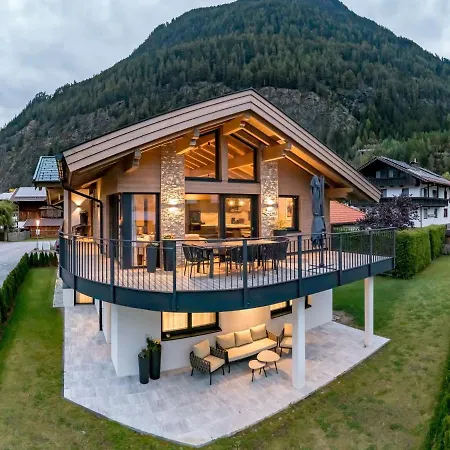 Apartment Alpenchalet Tirol-1 By Interhome
