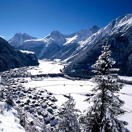 Διαμέρισμα Alpenchalet Tirol-1 By Interhome