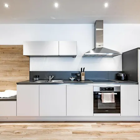 公寓 Gartenapartment By Interhome *