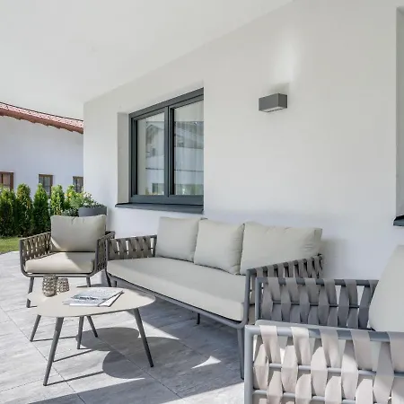 Gartenapartment By Interhome *