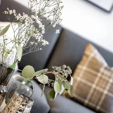 公寓 Gartenapartment By Interhome *